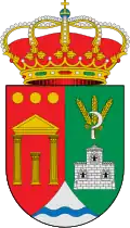 Escudo de Santa María Ribarredonda (Burgos)