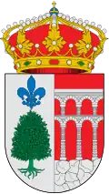 Escudo de Santa María de la Alameda