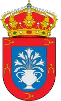 Escudo de Santa María de los Caballeros