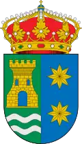 Escudo de Santa María del Mercadillo (Burgos)