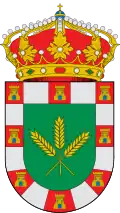Escudo de Santo Tomé de Zabarcos