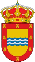 Escudo de Solana de Rioalmar