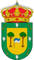 Escudo de Tiñosillos