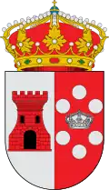 Escudo de Torrejoncillo del Rey