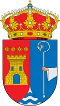 Escudo de Torresandino (Burgos)