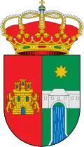 Escudo de Tubilla del Agua (Burgos)