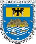 Escudo de Tumbes (Perú).