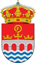 Escudo de Vadocondes (Burgos)