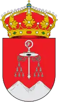 Escudo de Valdeobispo