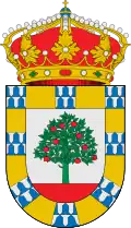 Escudo de Valle de Manzanedo (Burgos)