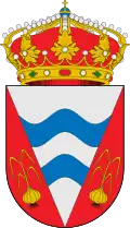 Escudo de Valle de Oca (Burgos)