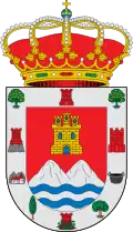 Escudo de Valle de Santibáñez (Burgos)