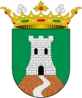 Escudo de Valle de Tobalina (Burgos)