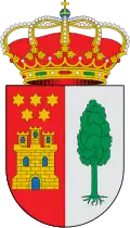 Escudo de Valles de Palenzuela (Burgos)