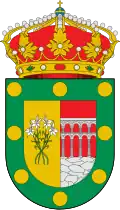 Escudo de Valseca
