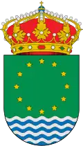 Escudo de Vega de Santa María