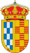 Escudo de Villagarcía de Campos