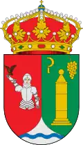 Escudo de Villaldemiro (Burgos)