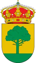 Escudo de Villamedianilla (Burgos)