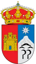 Escudo de Villanueva de Carazo (Burgos)