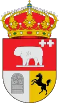 Escudo de Villardiegua de la Ribera