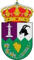 Escudo de Villarejo del Valle