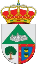 Escudo de Villaverde del Monte (Burgos)