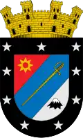 Escudo de Provincia de Diguillín