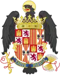 Escudo de los Reyes Católicos (1475-1492)