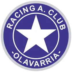 Racing Athletic Club (O) (Ascendido al Torneo Argentino A 2005-06)