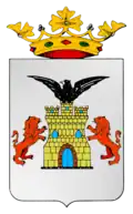 Escudo heráldico de Tobarra