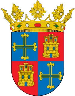 Escudo de Palencia