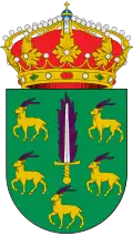 Escudo de Cabrero