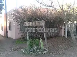Escuela Agropecuaria N* 1 Pedro Orozco