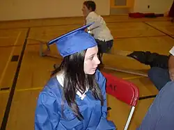 Escuela Galiano con una sección de secundario pequeña