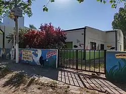 Escuela Nº 15 "Mariano Moreno"