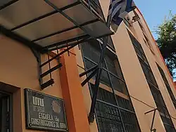 Escuela de Construcciones de Obra