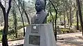 Busto de Benito Juárez
