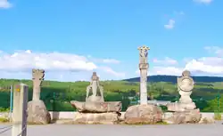 Esculturas en Berrimes