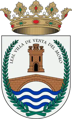 Escudo de Venta del Moro