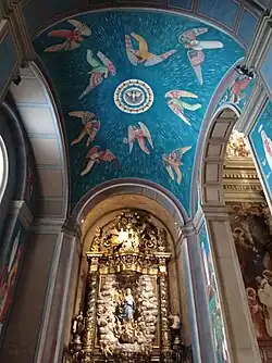 Capilla de la Purísima