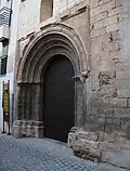 Iglesia de la Sangre