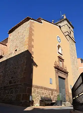 Iglesia Parroquial de San Juan Bautista