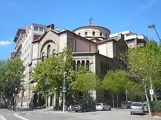 Iglesia del Carmen (Barcelona)