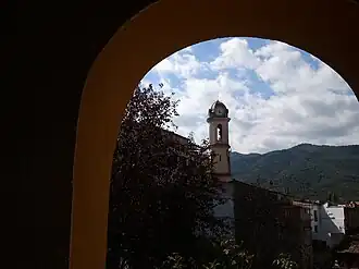 Iglesia de Sant Miquel