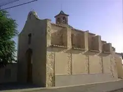 Ermita de San Vicente de la Masía del Juez