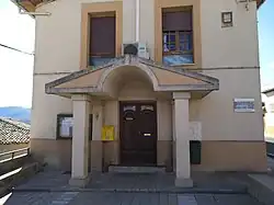 Fachada casa consistorial