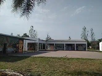 La Escuelita por dentro