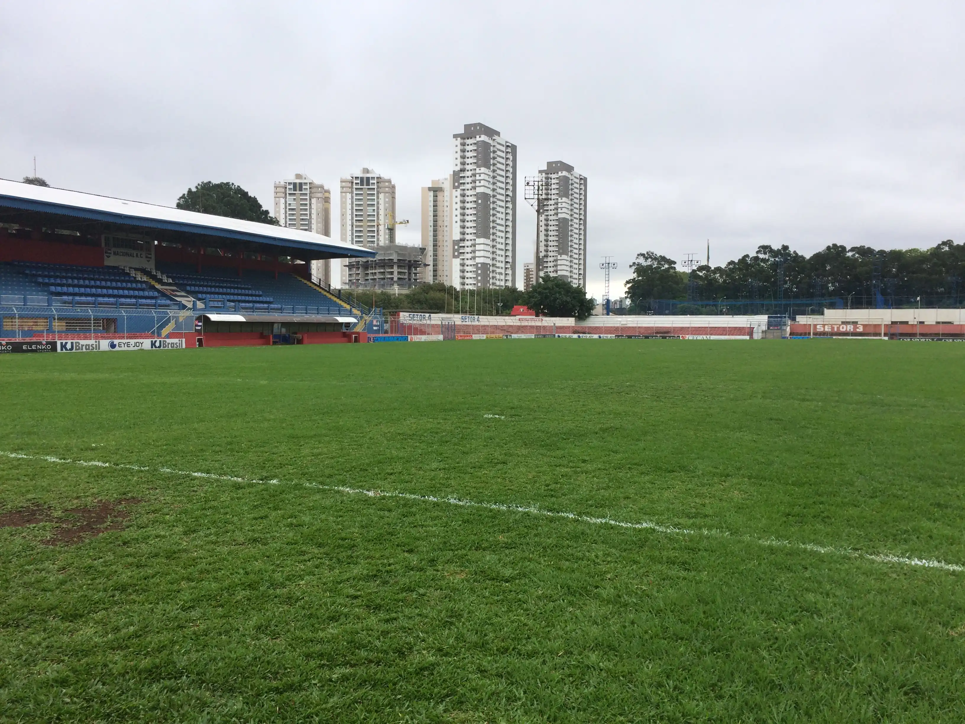 Estadio de fútbol