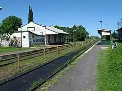 Estación Jáuregui